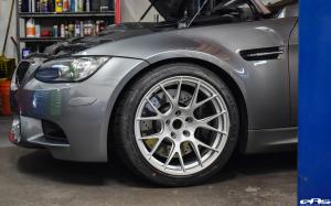 BMW M3 Sedan by EAS on Titan 7 Wheels (TS-7s) 2020 года 